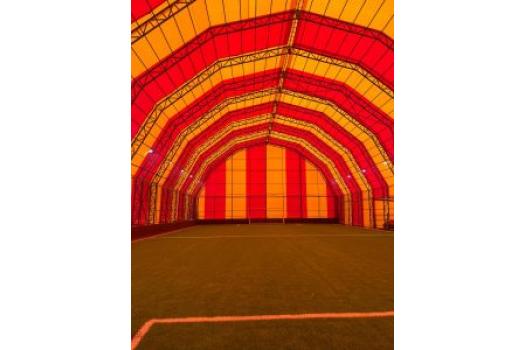 Bahçelievler Çocuk Esirgeme Kurumu Kapalı Halı Saha Projesi