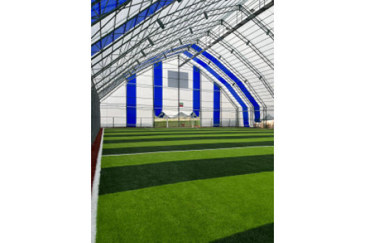 Fenix Sports Academy Çekmeköy Kapalı Halı Saha Projesi Tamamlandı