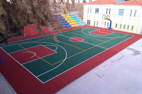 Basketbol Sahaları