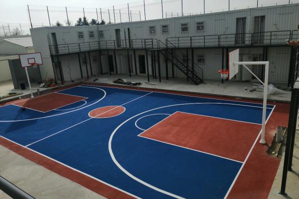 Çok Amaçlı Sahalar