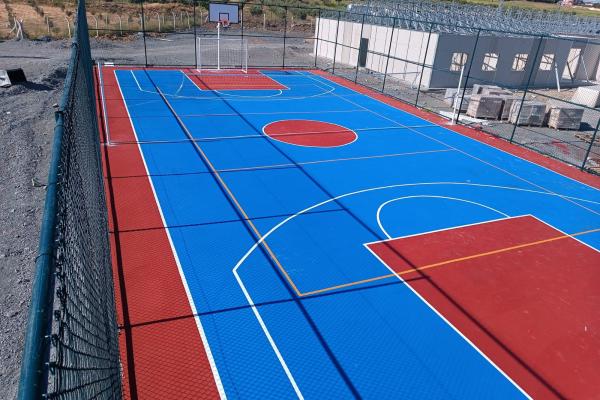 Çok Amaçlı Sahalar