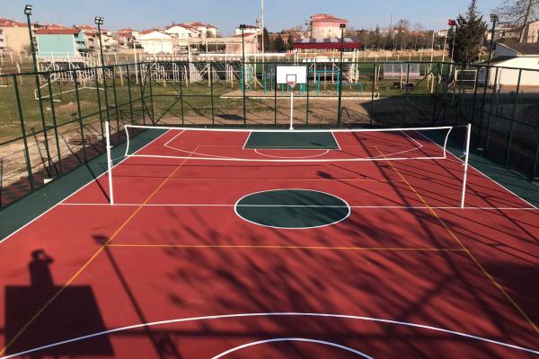 Çok Amaçlı Sahalar