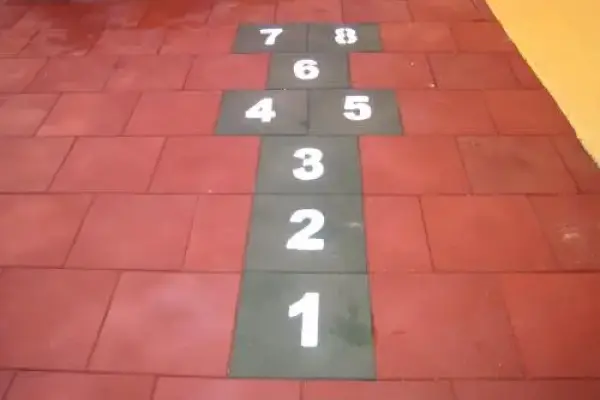 Esnek Zemin Kaplamaları