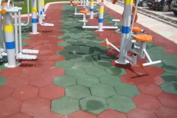 Esnek Zemin Kaplamaları