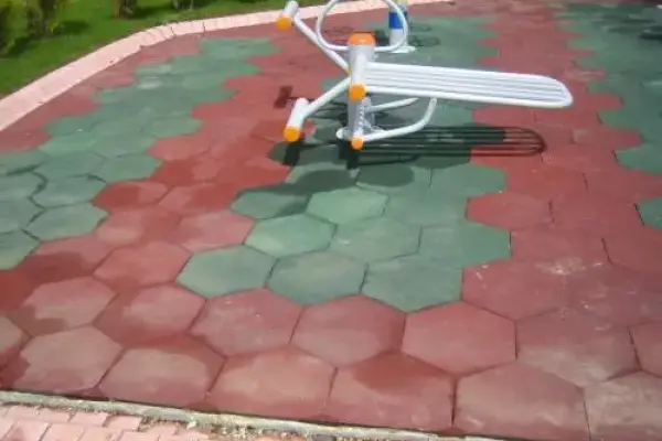 Esnek Zemin Kaplamaları