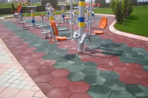 Esnek Zemin Kaplamaları