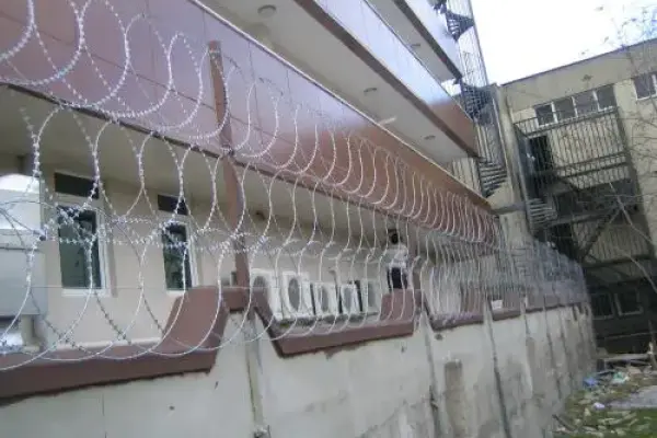 Jiletli Çit Uygulamaları