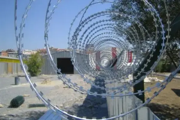 Jiletli Çit Uygulamaları