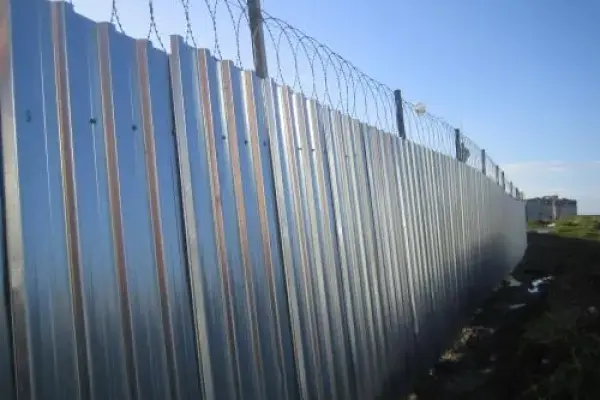 Jiletli Çit Uygulamaları