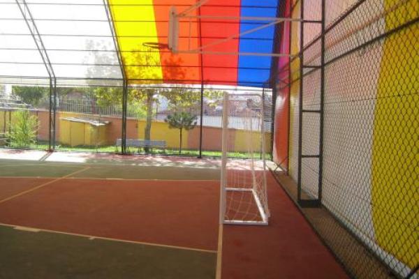 Kapalı Spor Salonları