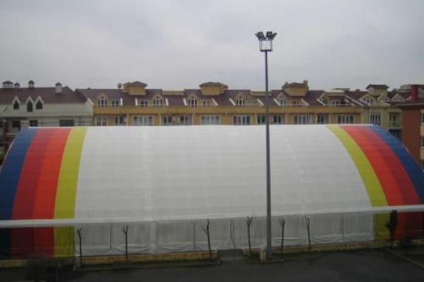 Kapalı Spor Salonları