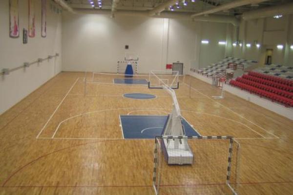 Kapalı Spor Salonları