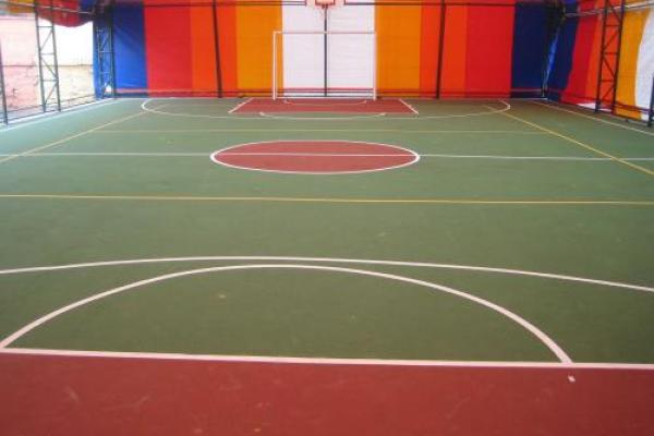 Kapalı Spor Salonları