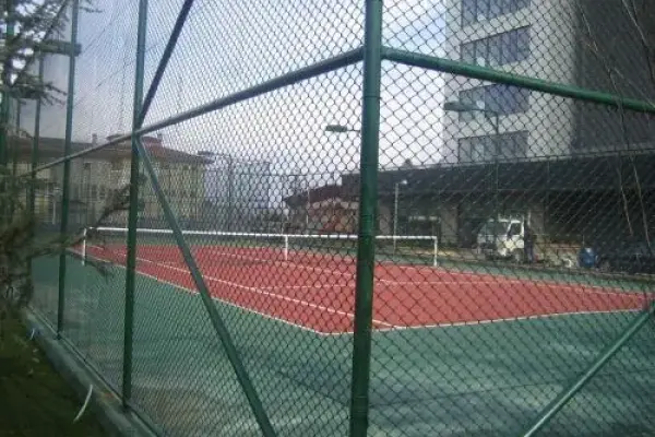 Kaynaklı Çit Uygulaması