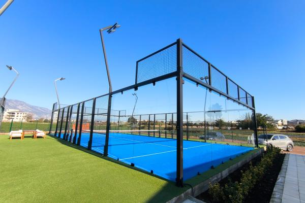 Padel Kort