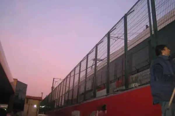 Pano Çit Uygulamaları