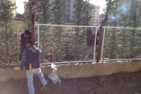 Pano Çit Uygulamaları