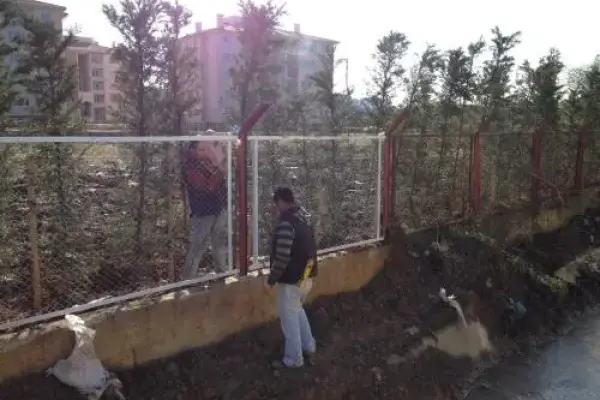 Pano Çit Uygulamaları