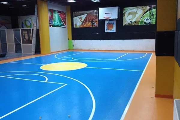 PVC Zemin Kaplamaları