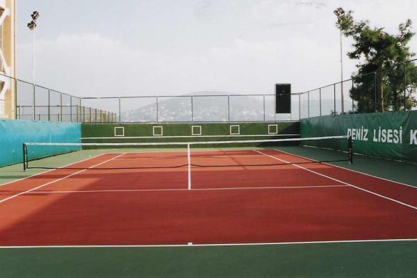 Tenis Kortları