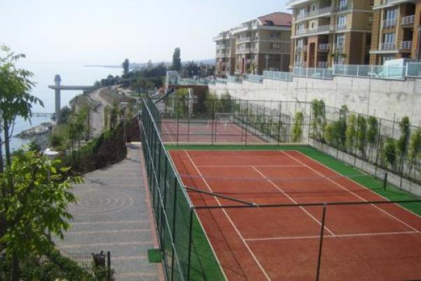 Tenis Kortları