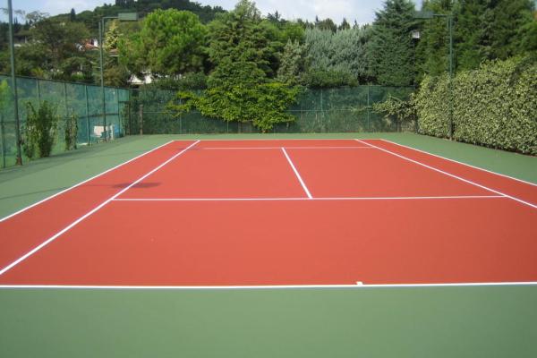 Tenis Kortları