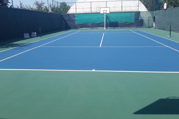 Tenis Kortları
