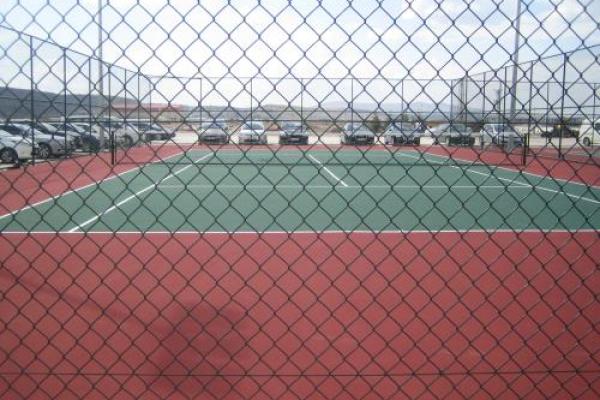 Tenis Kortları
